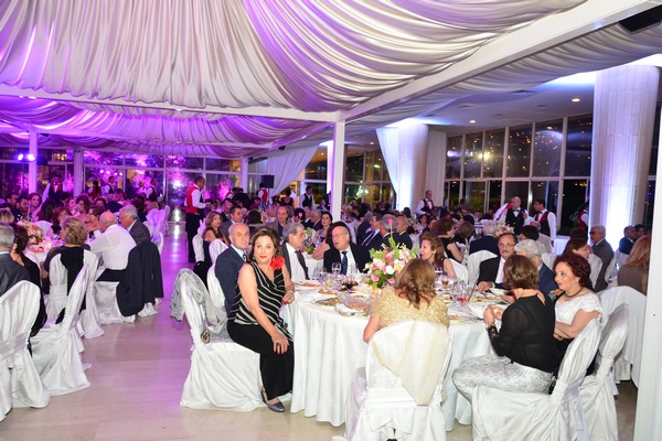 Diner Annuel De La Chaine Des Amis